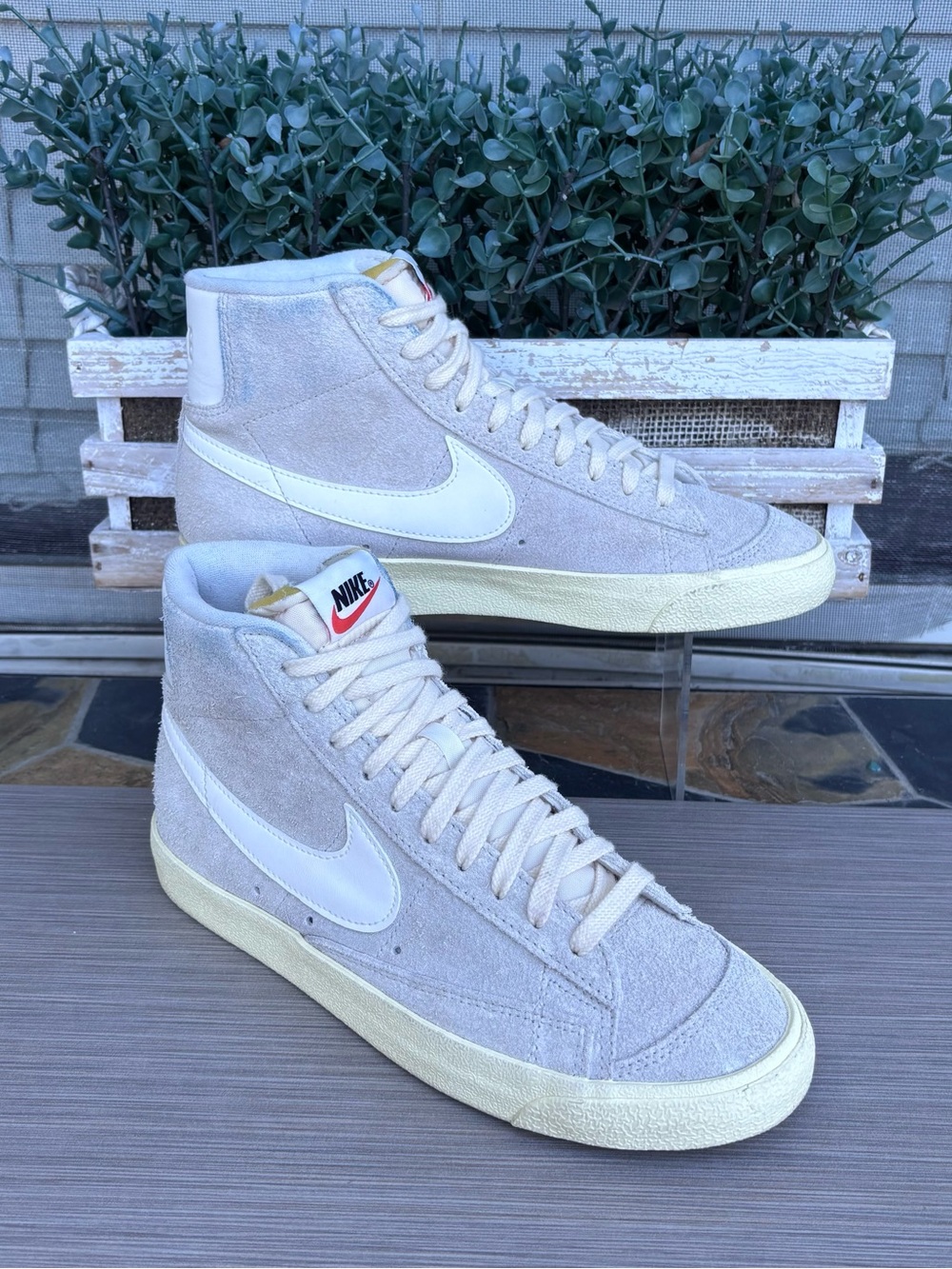 NIKE Blazer Mid 77’ Vintage Sneakers